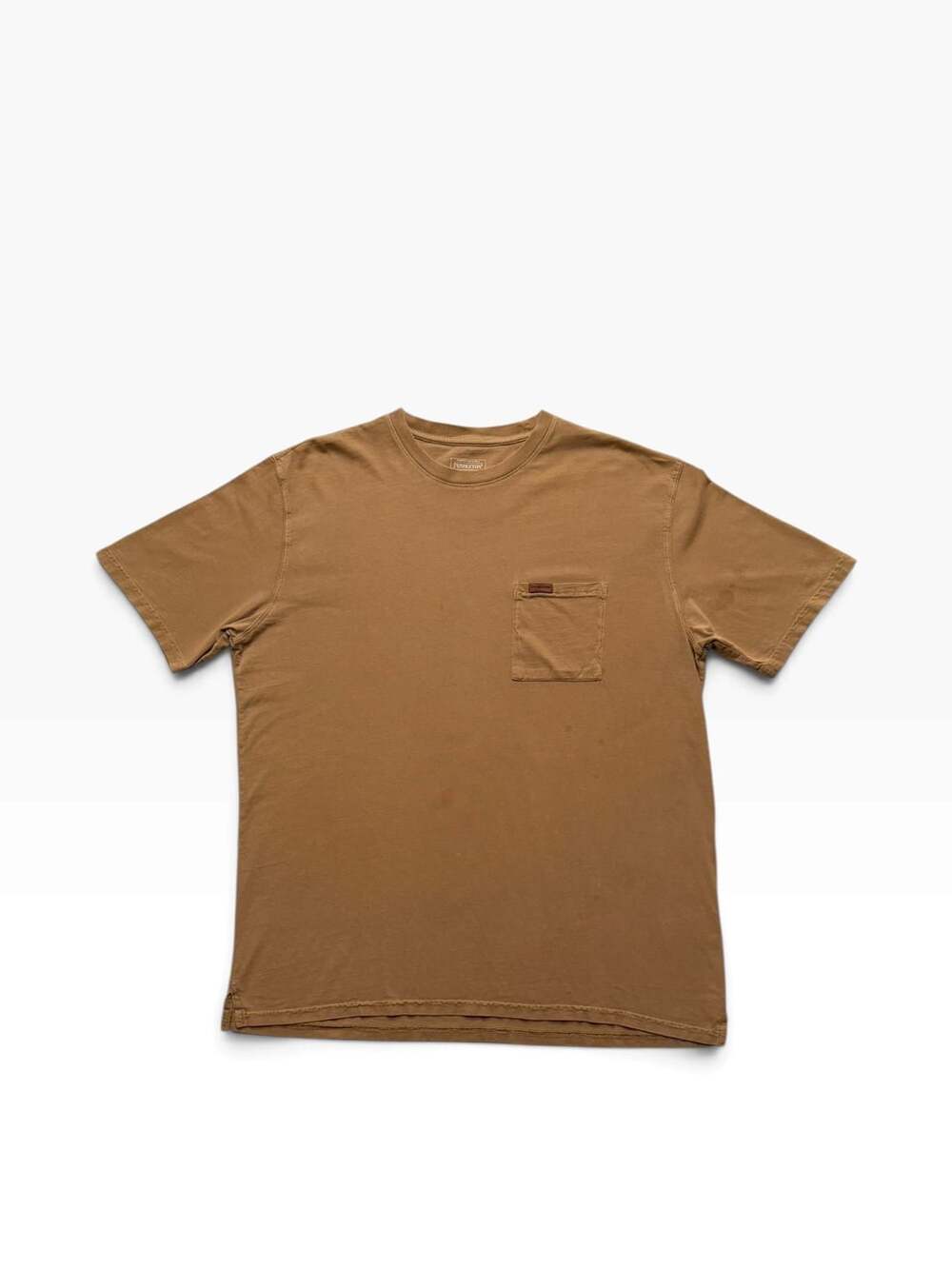 Pendleton Deschutes Pocket T-Shirt Brown Men's XL